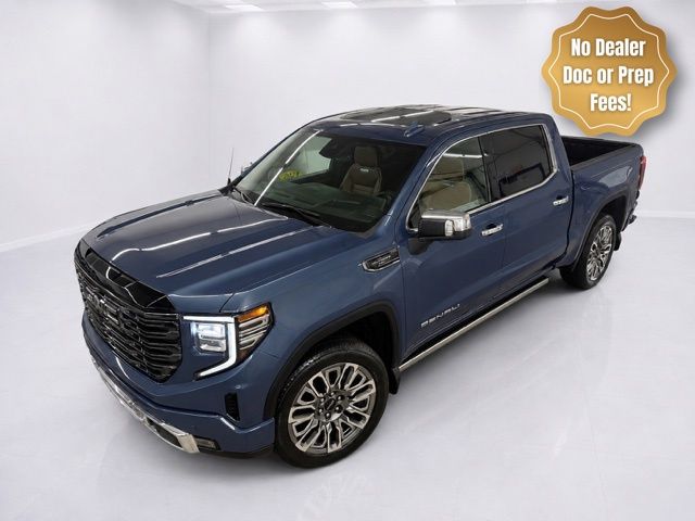 gmc sierra 1500 2026 1GTUUHEL6TZ181600 image